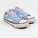 Tênis Converse Urso Lotso Chuck Taylor All Star Azul