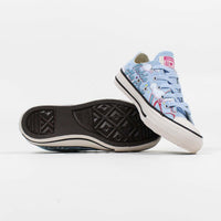 Tênis Converse Urso Lotso Chuck Taylor All Star Azul