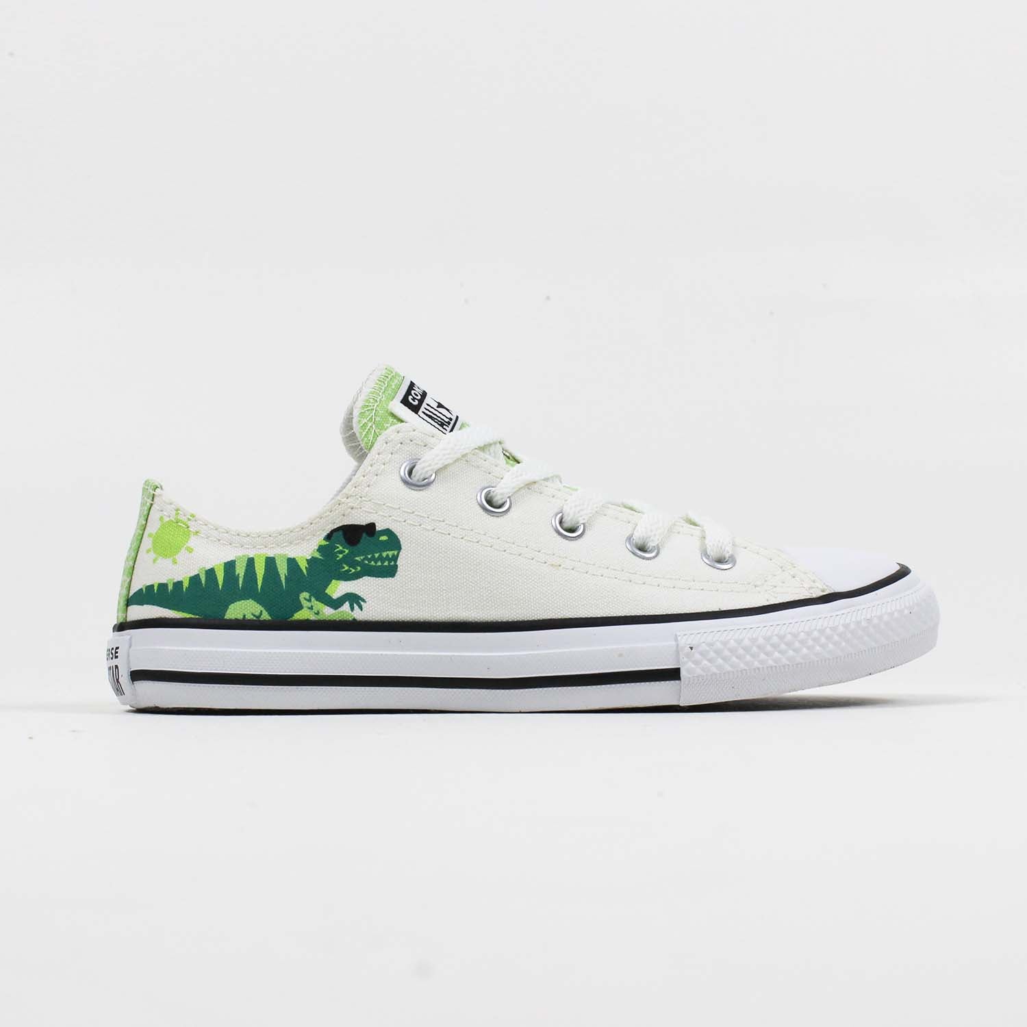 Tênis Converse Chuck Taylor All Star Dino Branco
