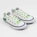 Tênis Converse Chuck Taylor All Star Dino Branco