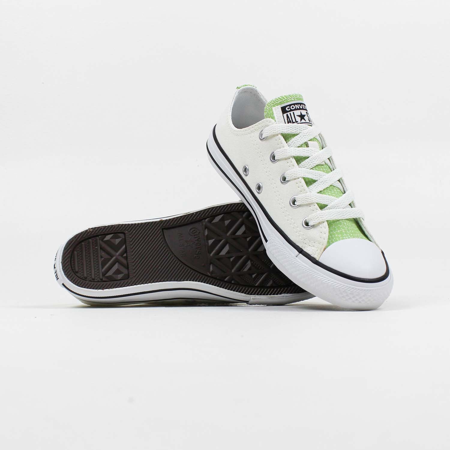 Tênis Converse Chuck Taylor All Star Dino Branco