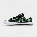 Chuck Taylor All Star Dino Juvenil Cano Baixo Preto