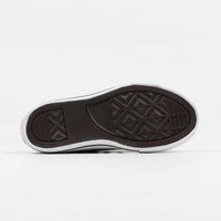 Chuck Taylor All Star Dino Juvenil Cano Baixo Preto