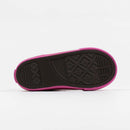 Converse Chuck Taylor All Star Side Zip Cano Alto Rosa