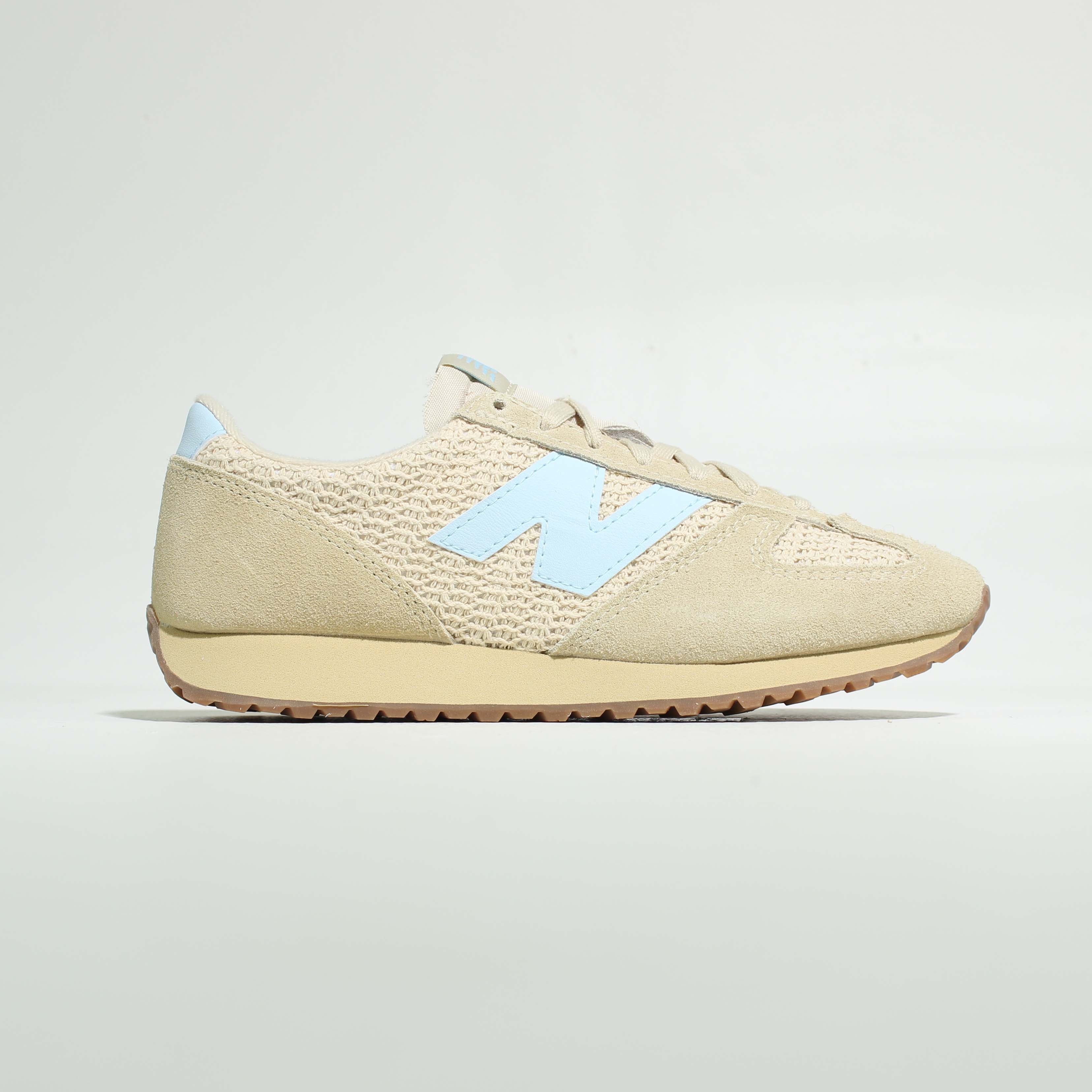 Tênis New Balance 471 Feminino Bege Azul