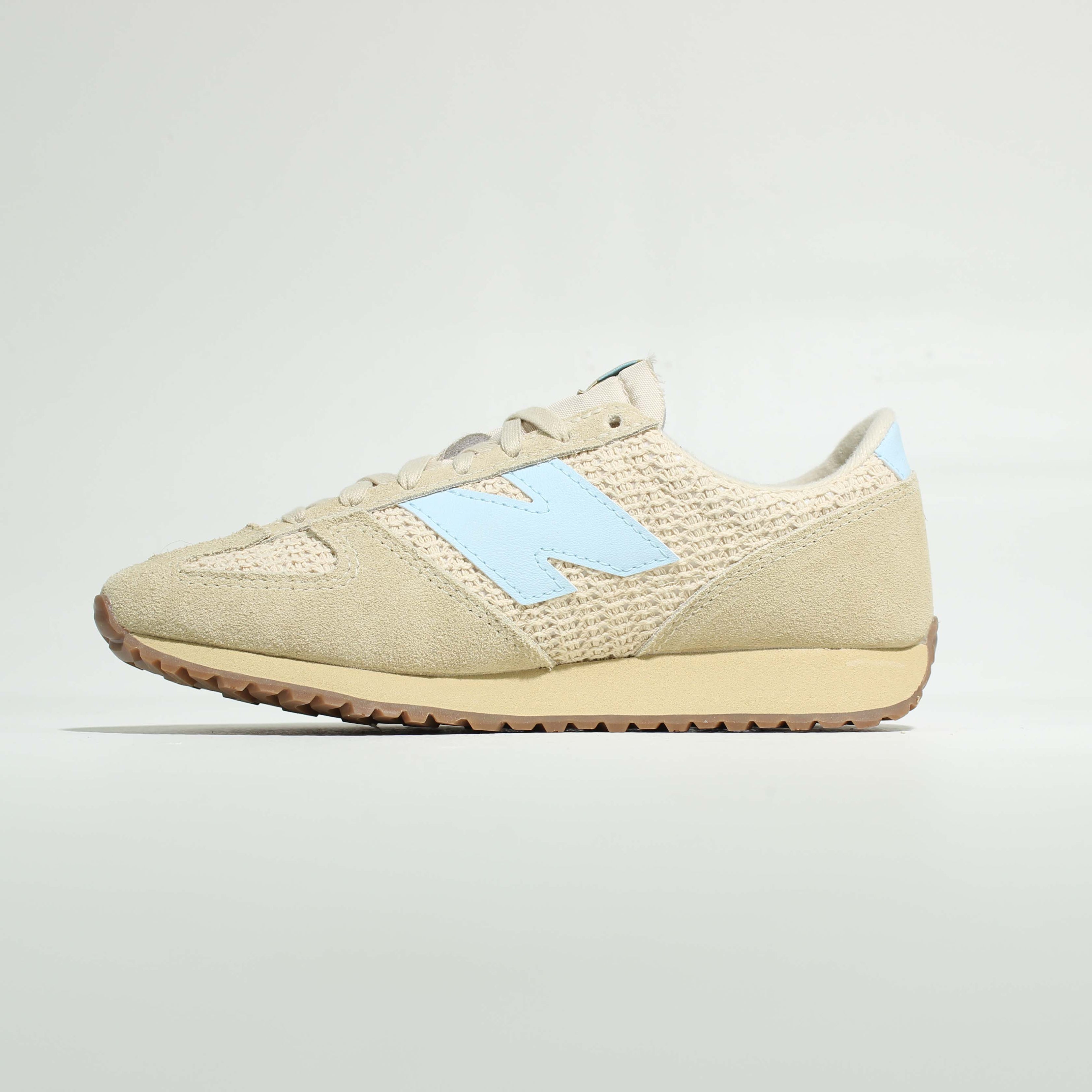 Tênis New Balance 471 Feminino Bege Azul