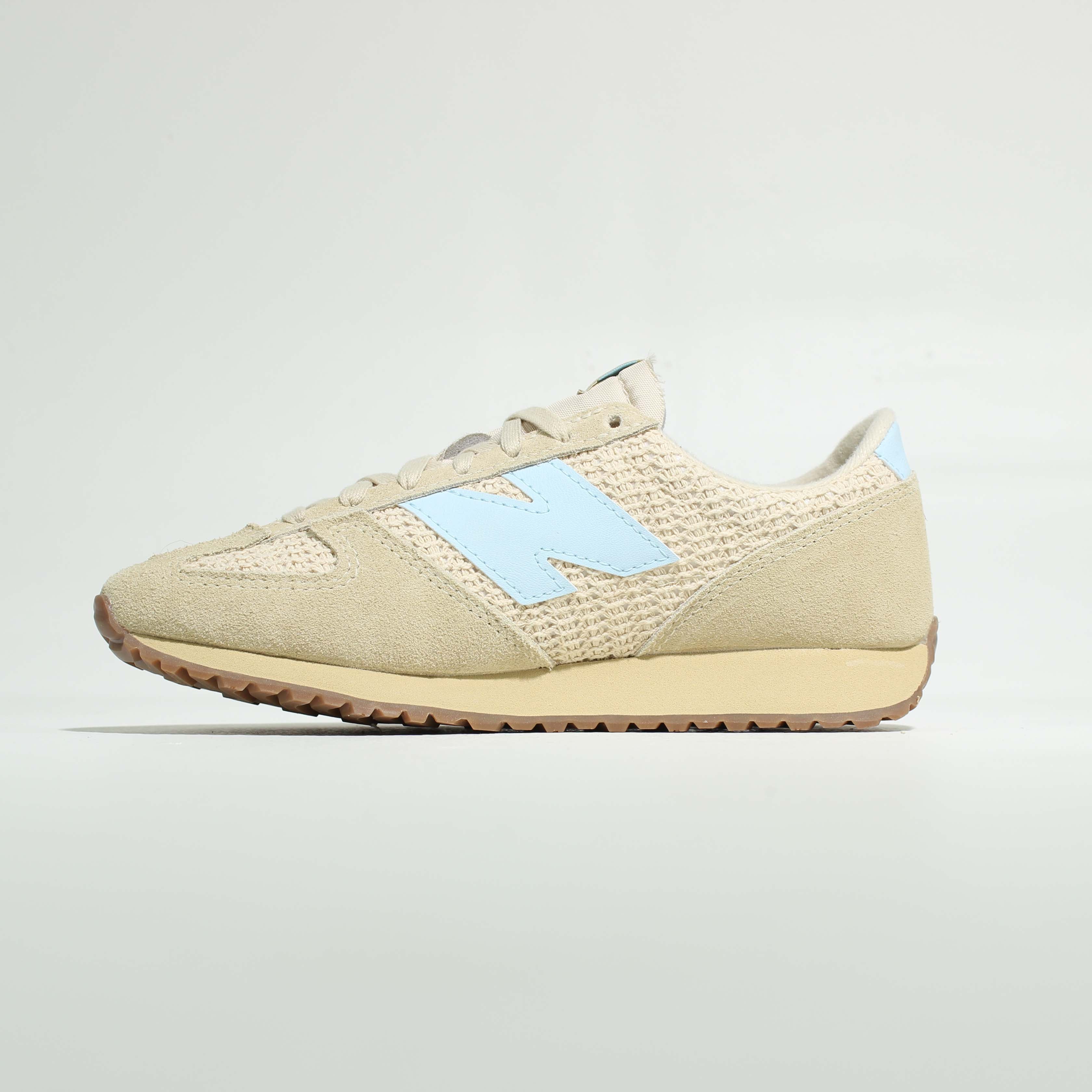 Tênis New Balance 471 Feminino Bege Azul
