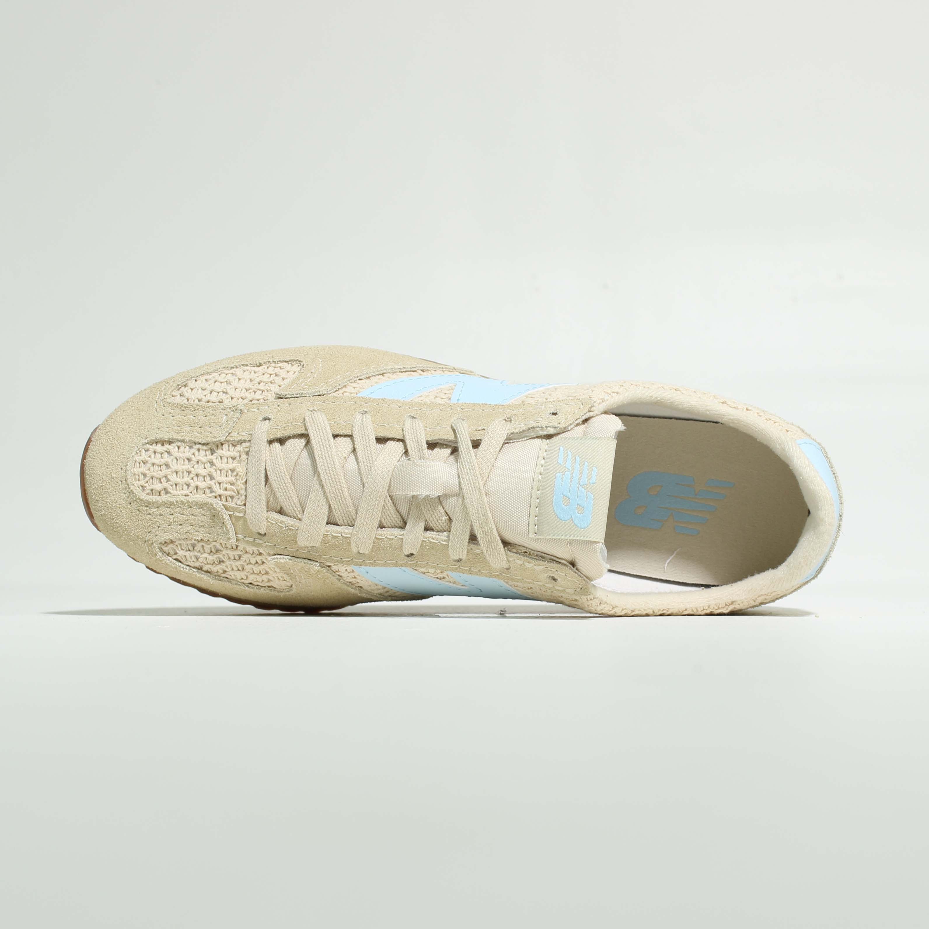 Tênis New Balance 471 Feminino Bege Azul