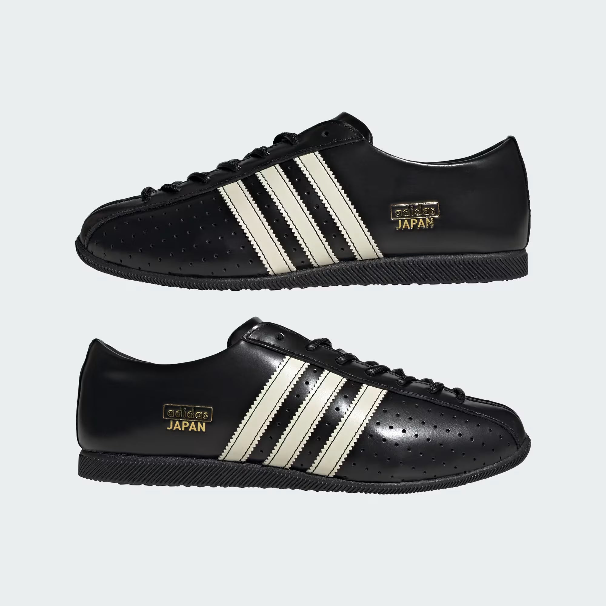 Tênis Adidas Japan Lux  Black