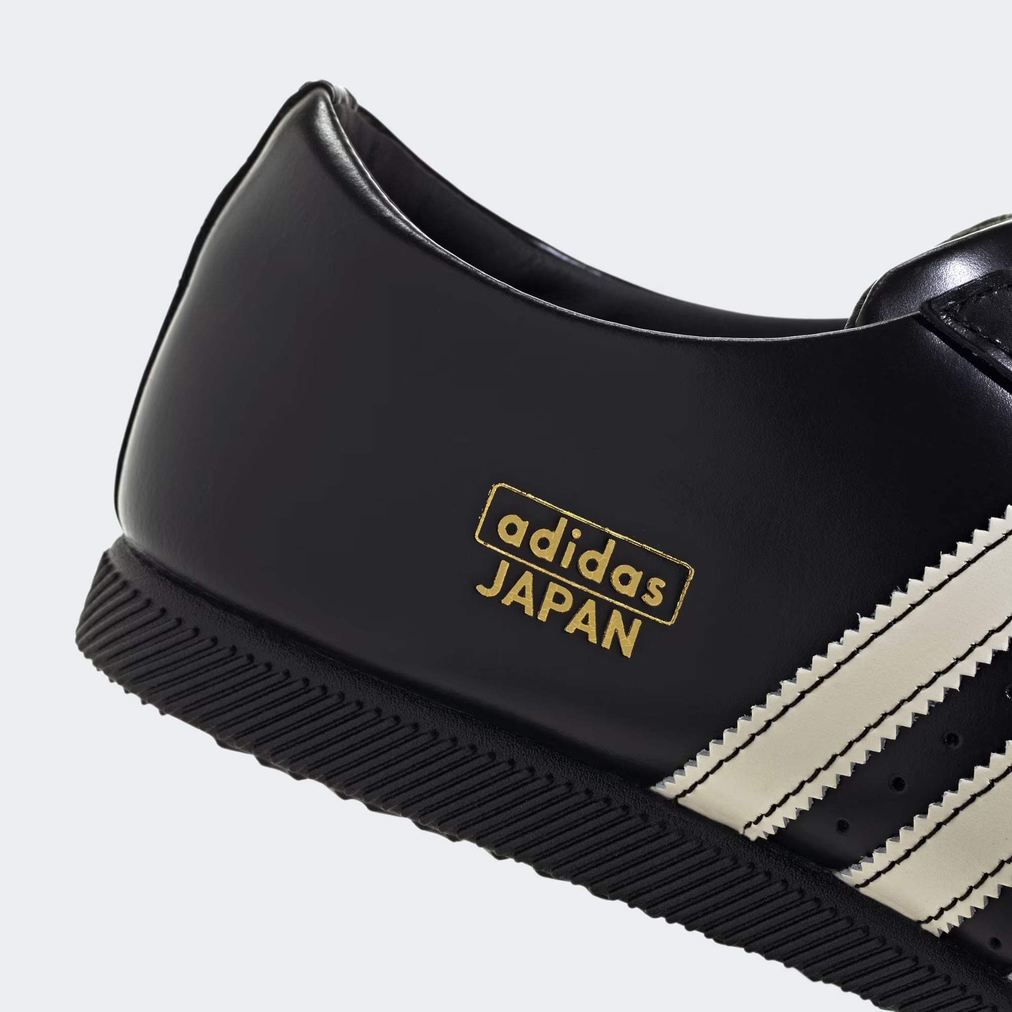 Tênis Adidas Japan Lux  Black