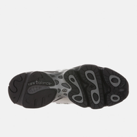 Tênis New Balance 1000 Preto Cinza Metálico