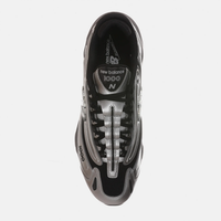 Tênis New Balance 1000 Preto Cinza Metálico