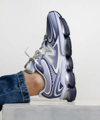 Tênis New Balance 2000 ABZORB Unissex Roxo Branco
