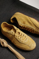 Tenis Fila Ritmo Sleek Lx Feminino Amarelo Mostarda