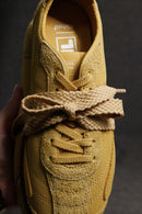 Tenis Fila Ritmo Sleek Lx Feminino Amarelo Mostarda
