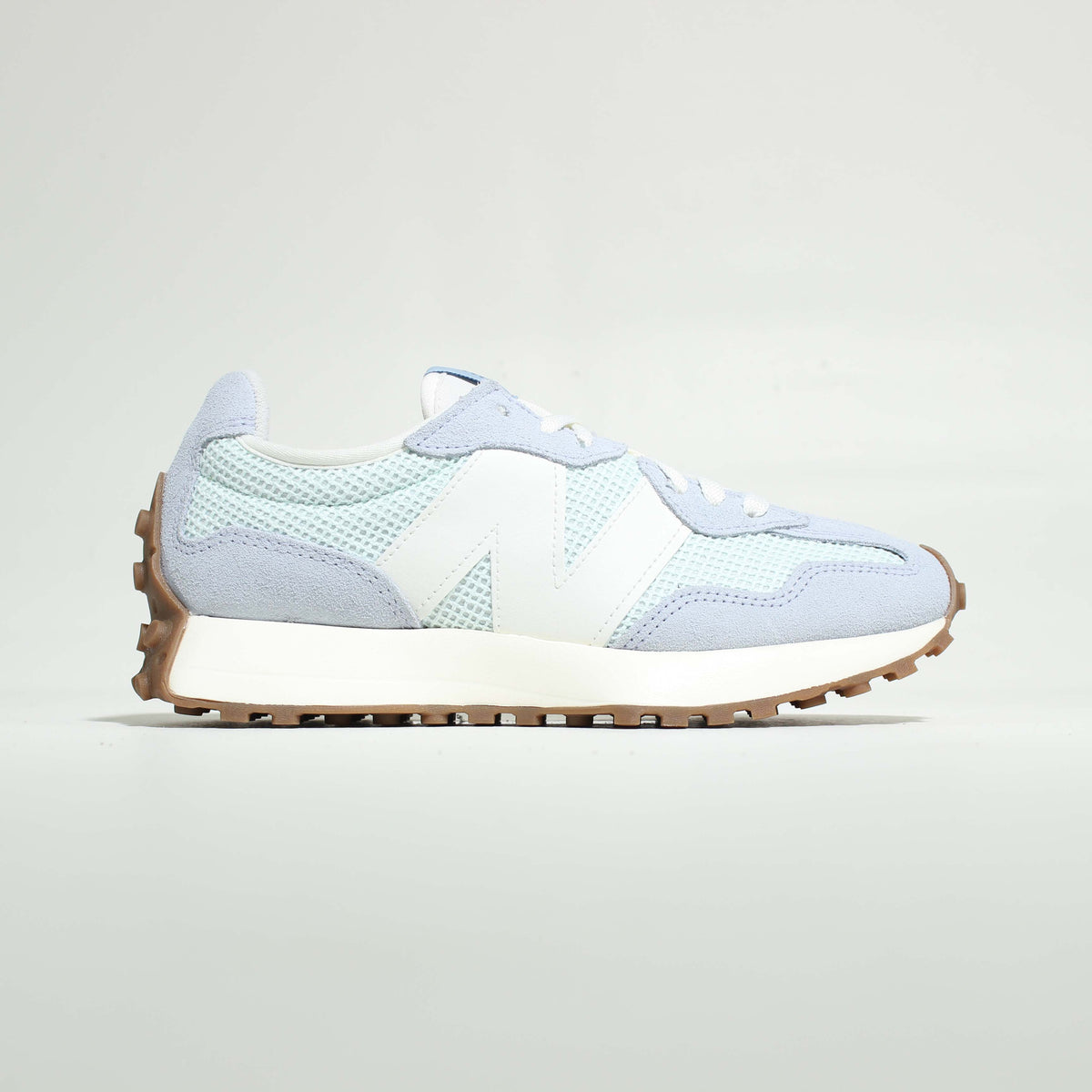 Tênis New Balance 327v1 Azul Claro