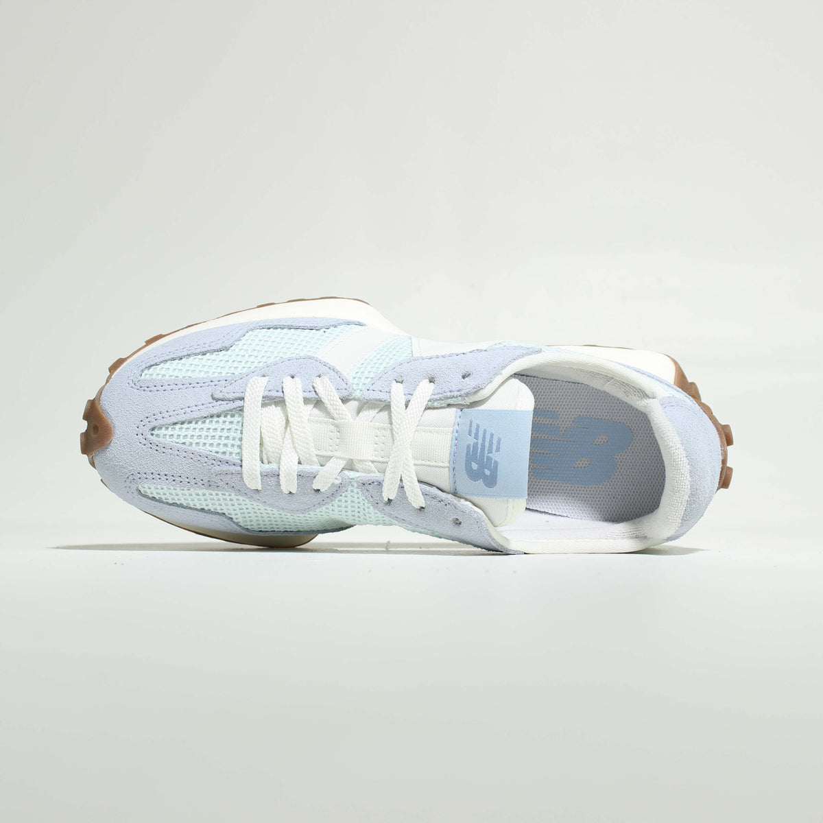 Tênis New Balance 327v1 Azul Claro
