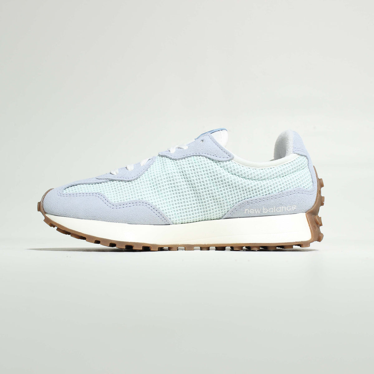 Tênis New Balance 327v1 Azul Claro
