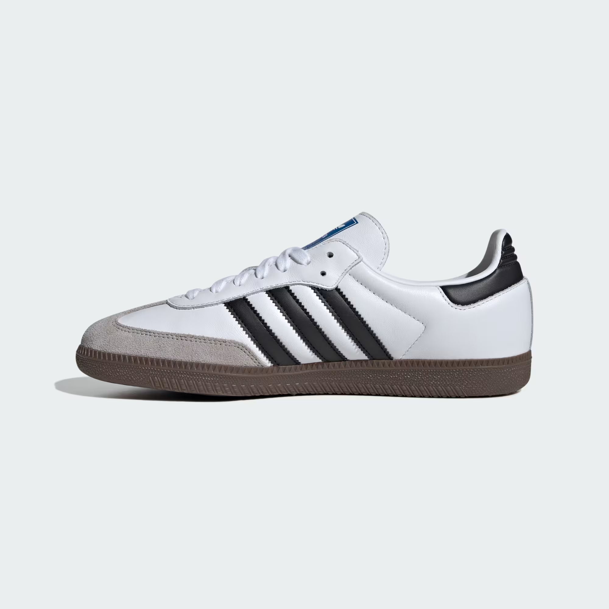Tênis Adidas Samba OG Feminino Cloud White