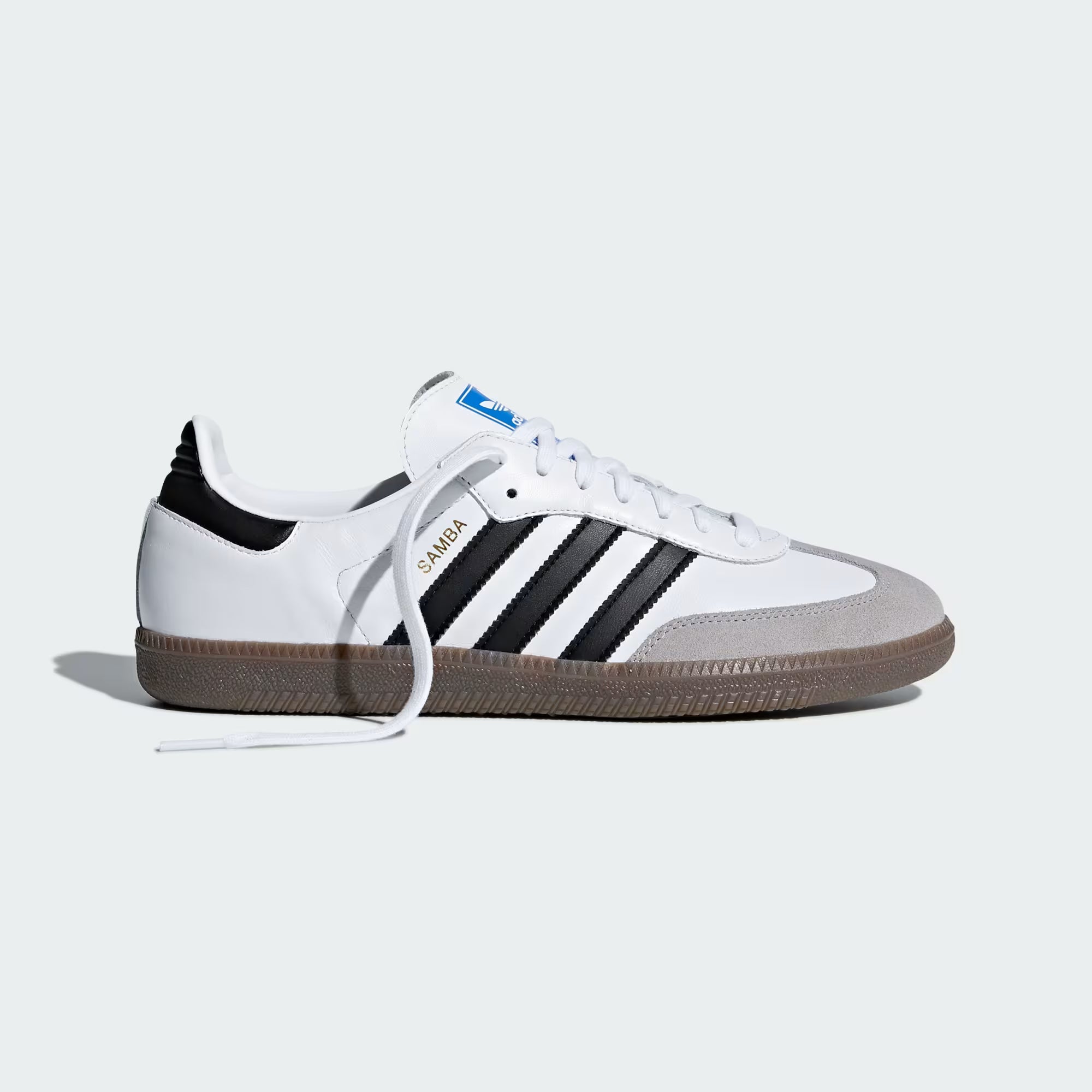 Tênis Adidas Samba OG Feminino Cloud White