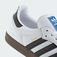 Tênis Adidas Samba OG Feminino Cloud White