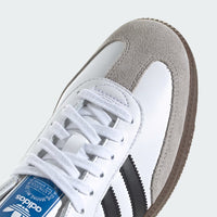 Tênis Adidas Samba OG Feminino Cloud White