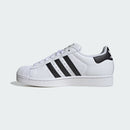 Tênis Adidas Superstar II Cloud White