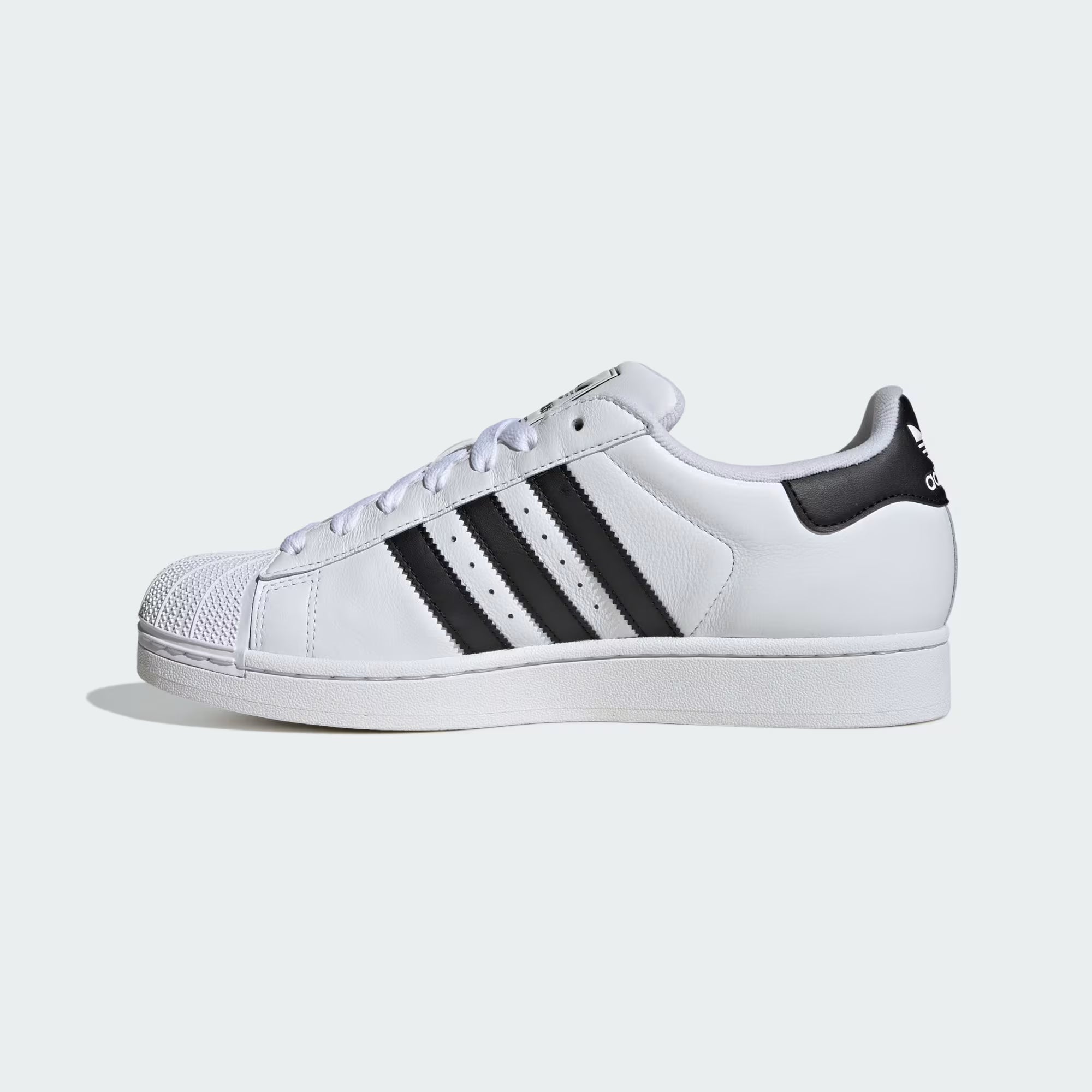 Tênis Adidas Superstar II Cloud White