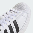 Tênis Adidas Superstar II Cloud White