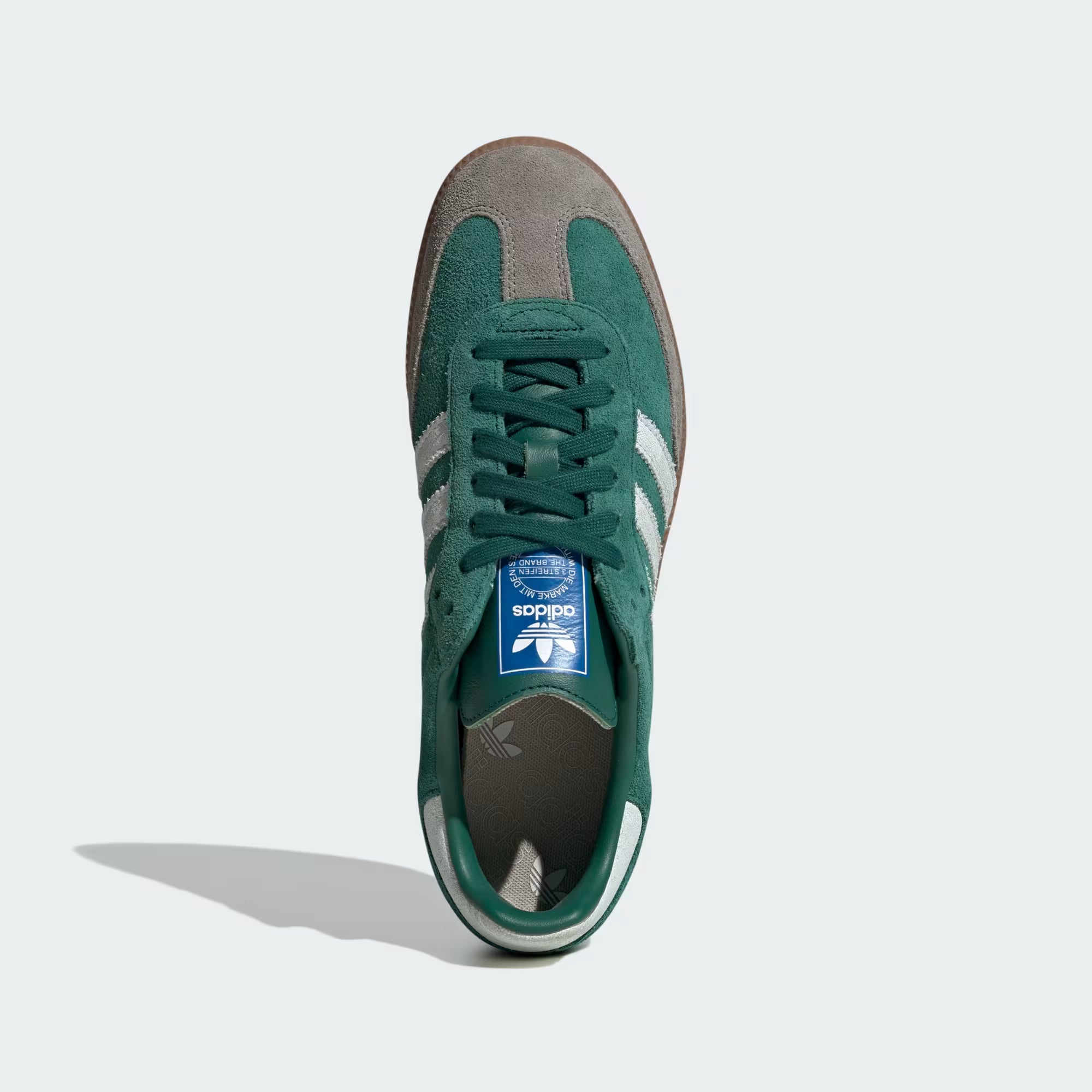 Tênis Adidas Samba OG Collegiate Green