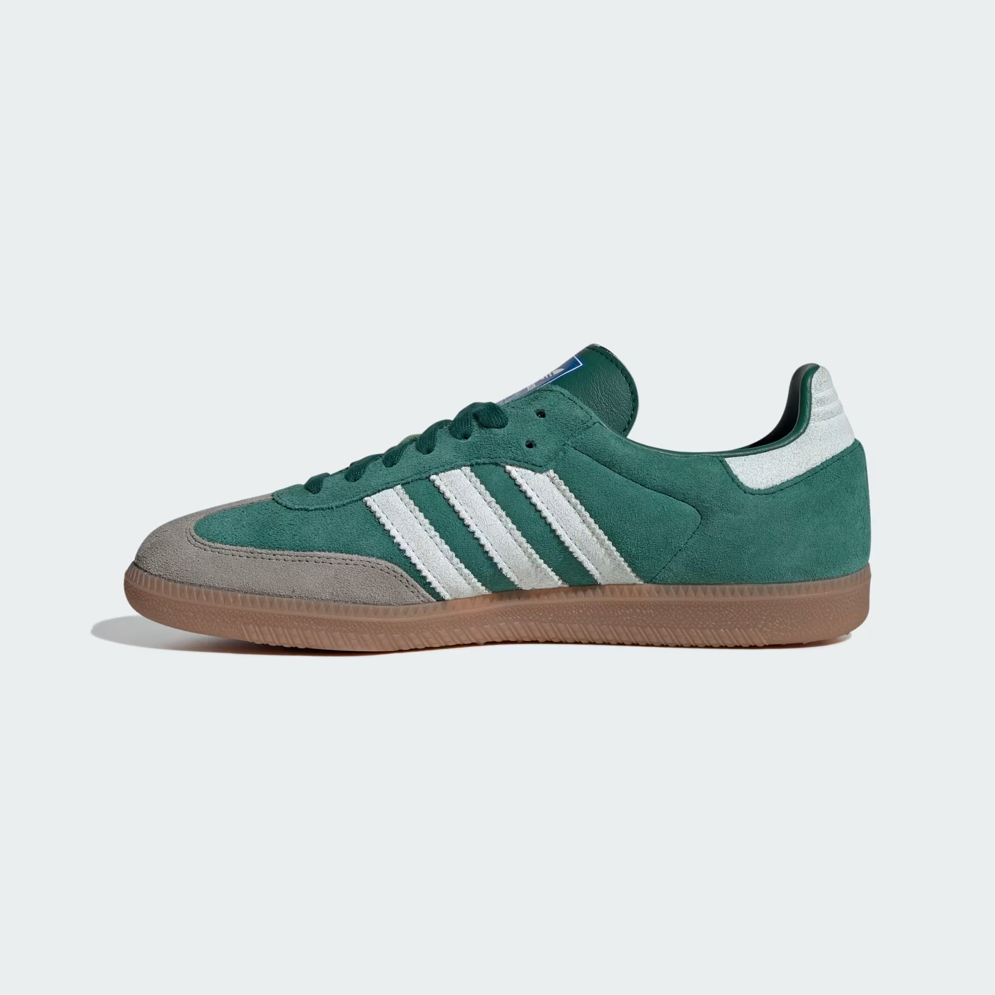 Tênis Adidas Samba OG Collegiate Green