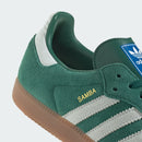 Tênis Adidas Samba OG Collegiate Green