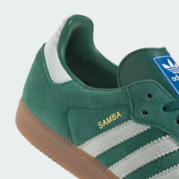 Tênis Adidas Samba OG Collegiate Green