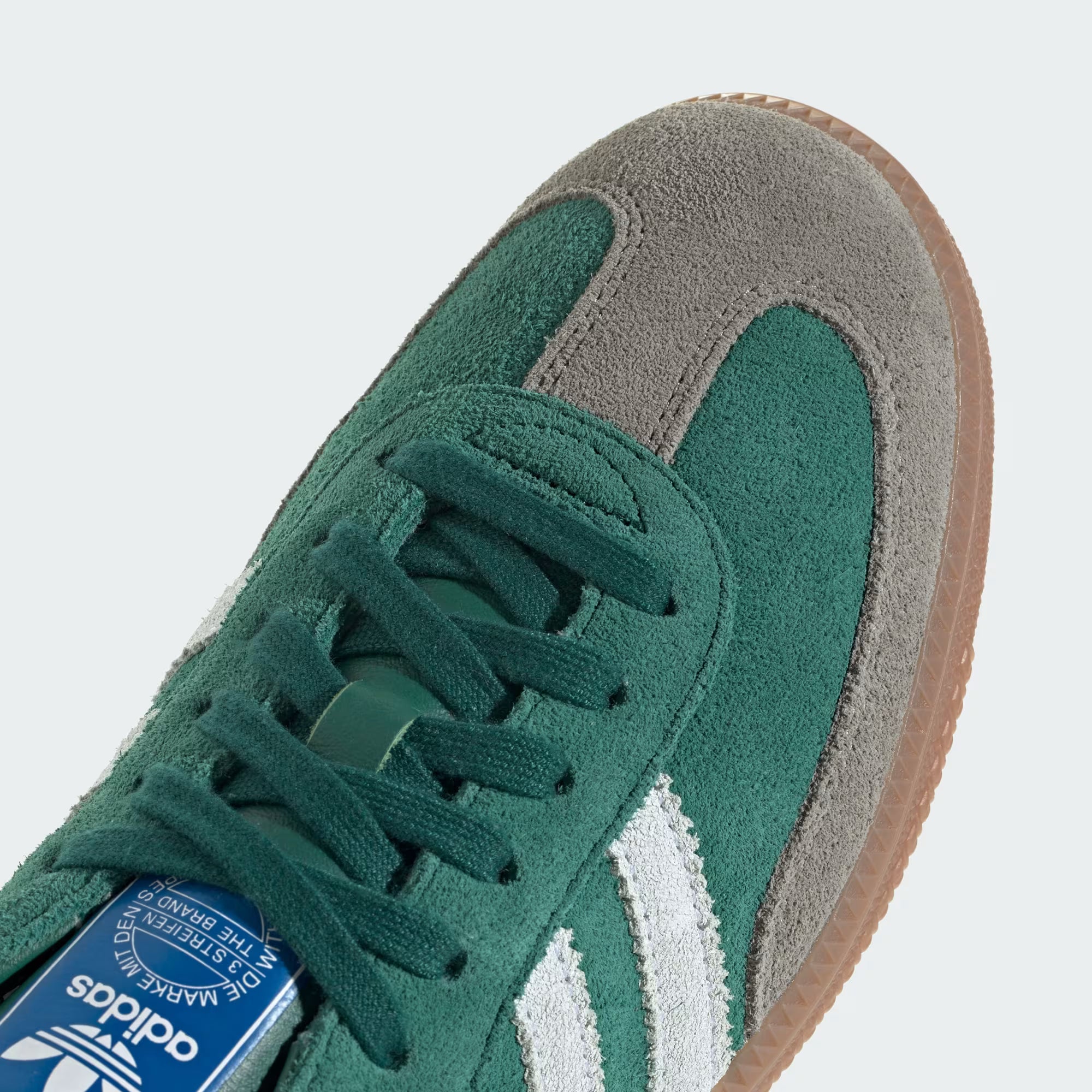 Tênis Adidas Samba OG Collegiate Green