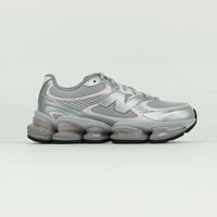 Tênis New Balance 2000 ABZORB Unissex Cinza Rosa