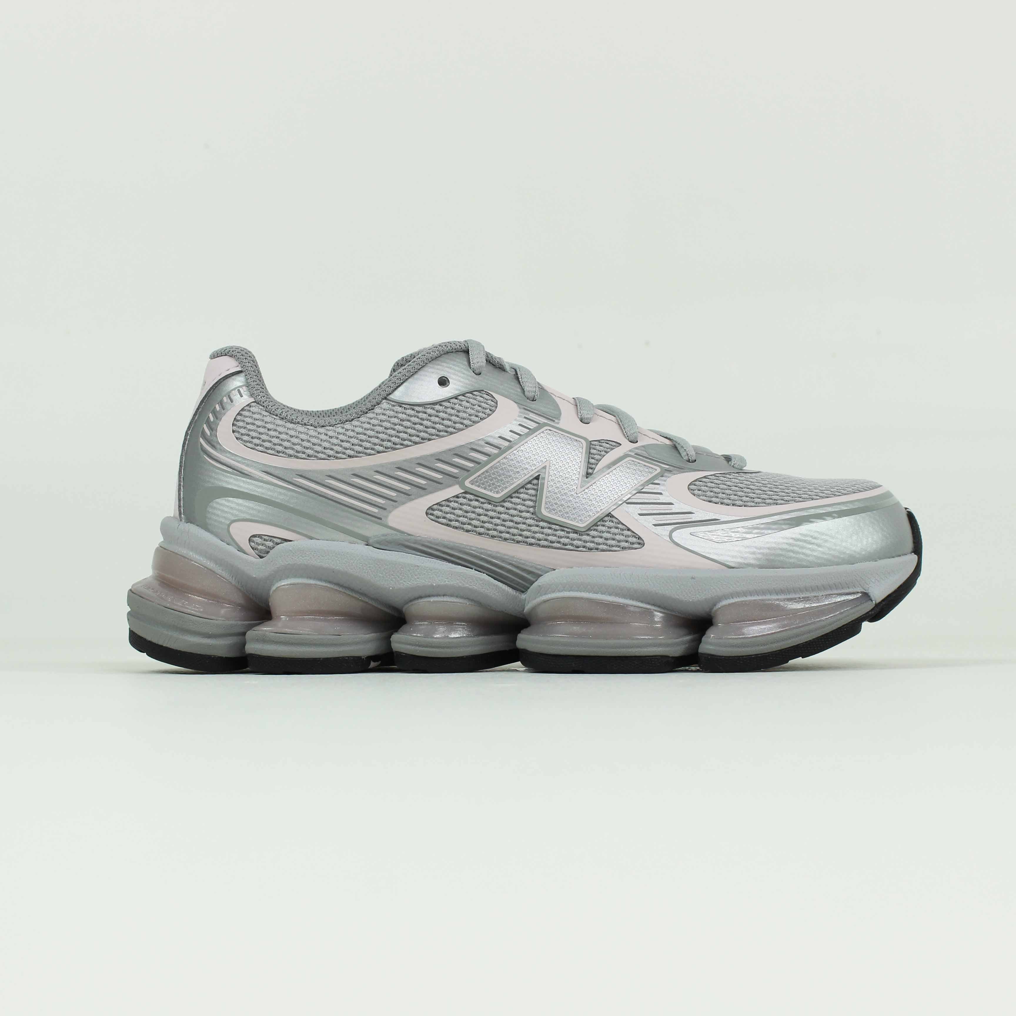 Tênis New Balance 2000 ABZORB Unissex Cinza Rosa