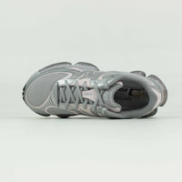 Tênis New Balance 2000 ABZORB Unissex Cinza Rosa