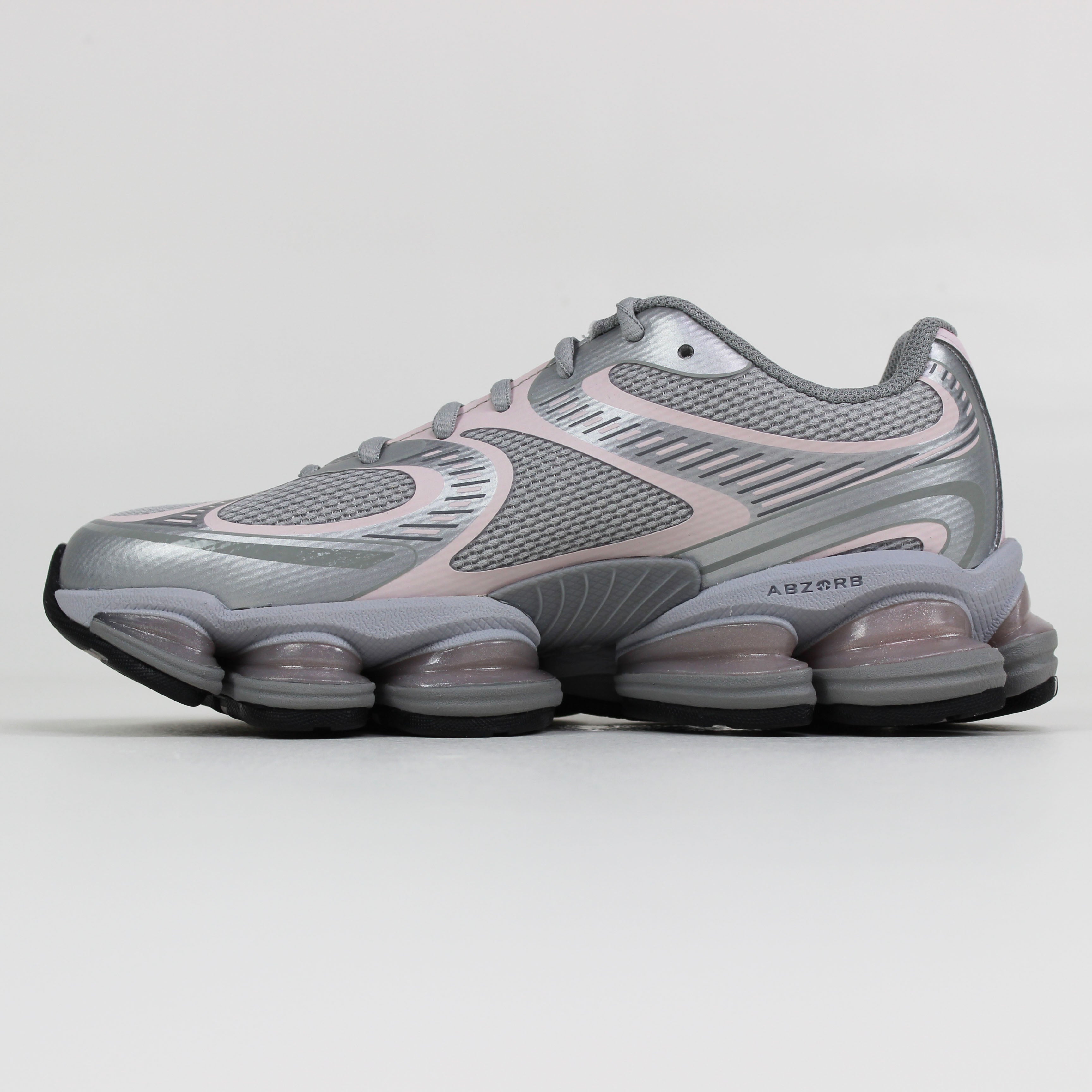 Tênis New Balance 2000 ABZORB Unissex Cinza Rosa