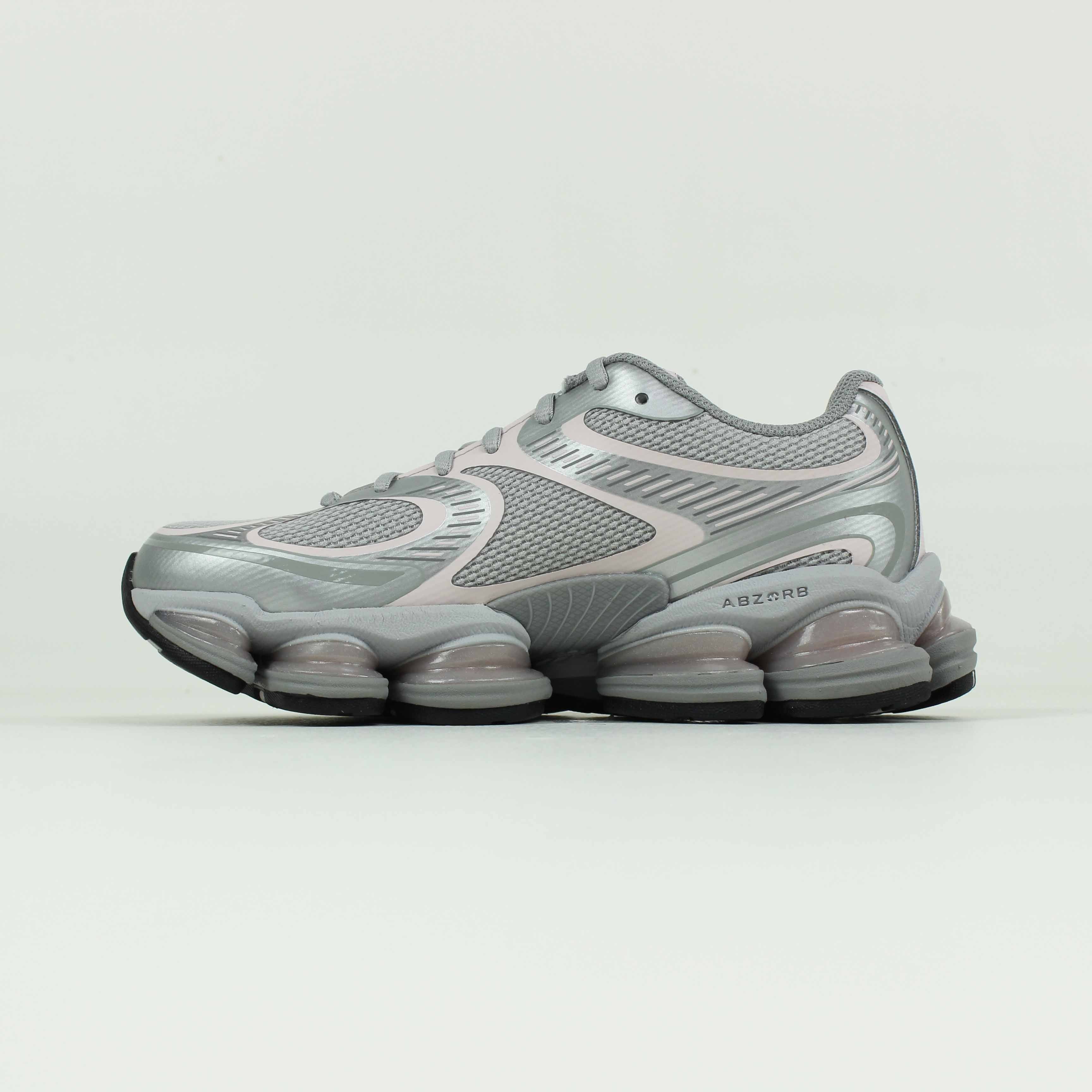 Tênis New Balance 2000 ABZORB Unissex Cinza Rosa
