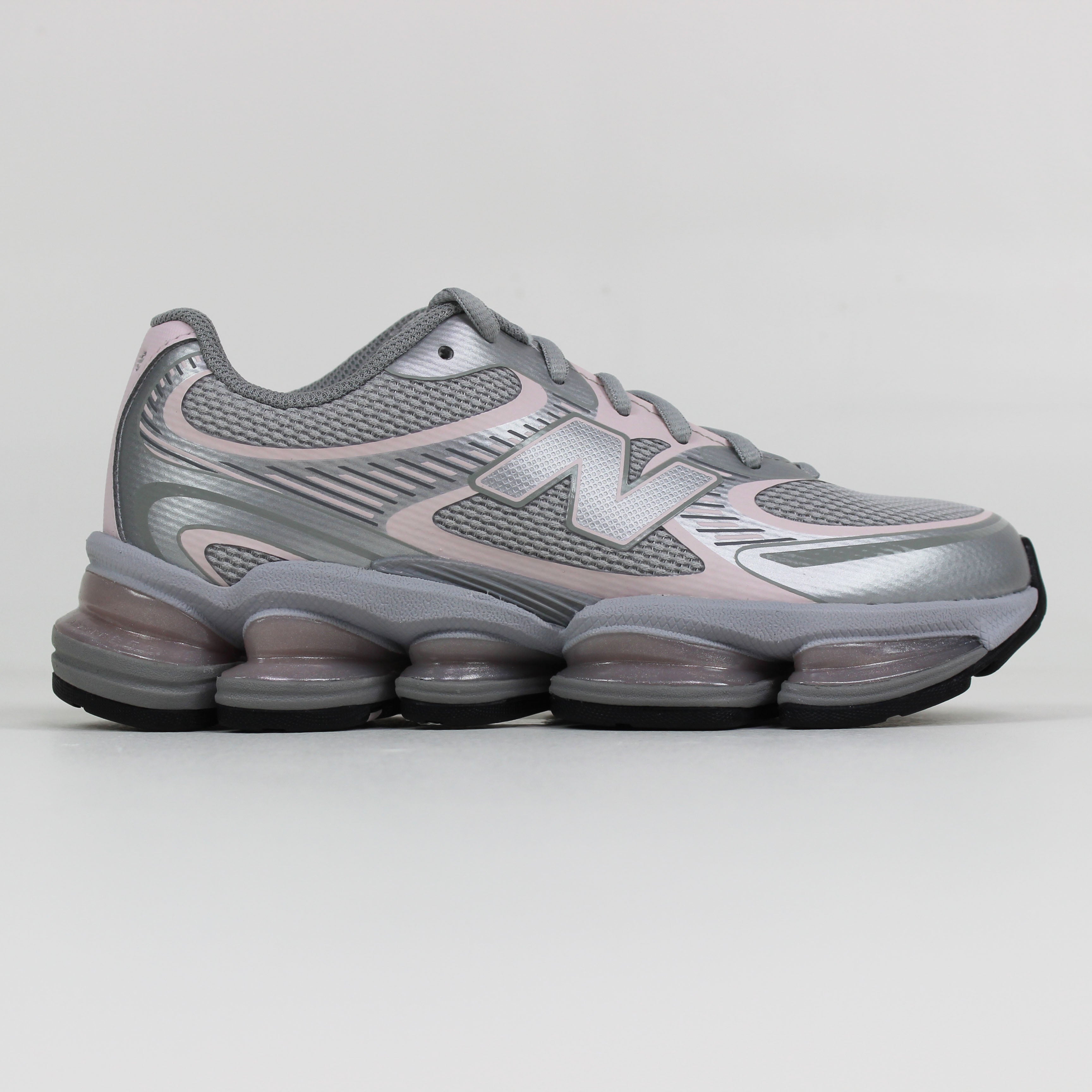 Tênis New Balance 2000 ABZORB Unissex Cinza Rosa