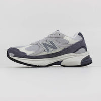 Tênis New Balance 2010 Unissex Cinza Roxo