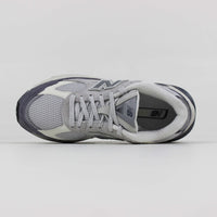 Tênis New Balance 2010 Unissex Cinza Roxo