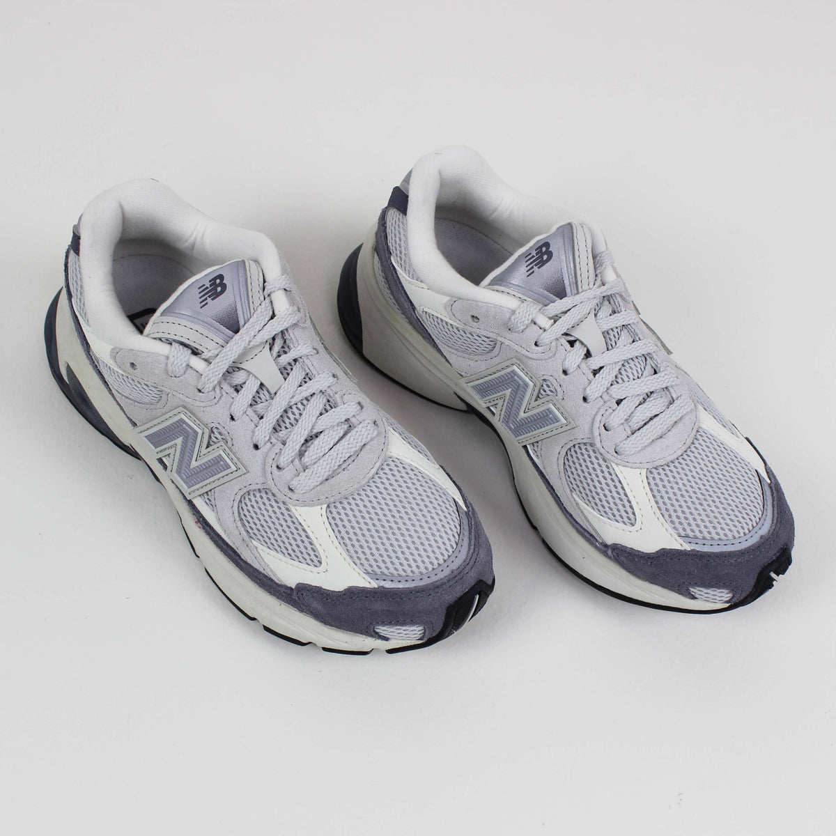 Tênis New Balance 2010 Unissex Cinza Roxo