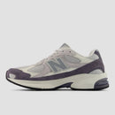 Tenis Nb 2010 Unisex Grafite Bege