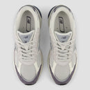 Tenis Nb 2010 Unisex Grafite Bege