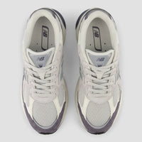 Tenis Nb 2010 Unisex Grafite Bege