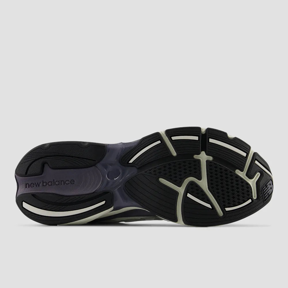 Tenis Nb 2010 Unisex Grafite Bege