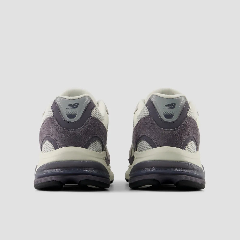 Tenis Nb 2010 Unisex Grafite Bege