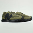Tênis New Balance 327v1 Verde Oliva Preto