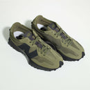 Tênis New Balance 327v1 Verde Oliva Preto
